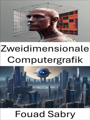 cover image of Zweidimensionale Computergrafik